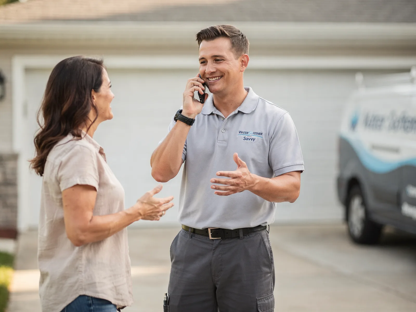 Water Softener Installation Hamburg, NJ FAQs